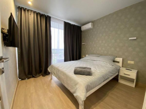 Central 2 Bedrooms New Building Apartment